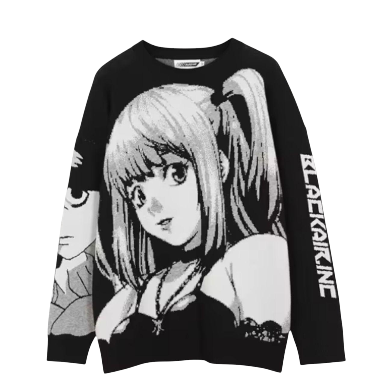 Misa black sweater