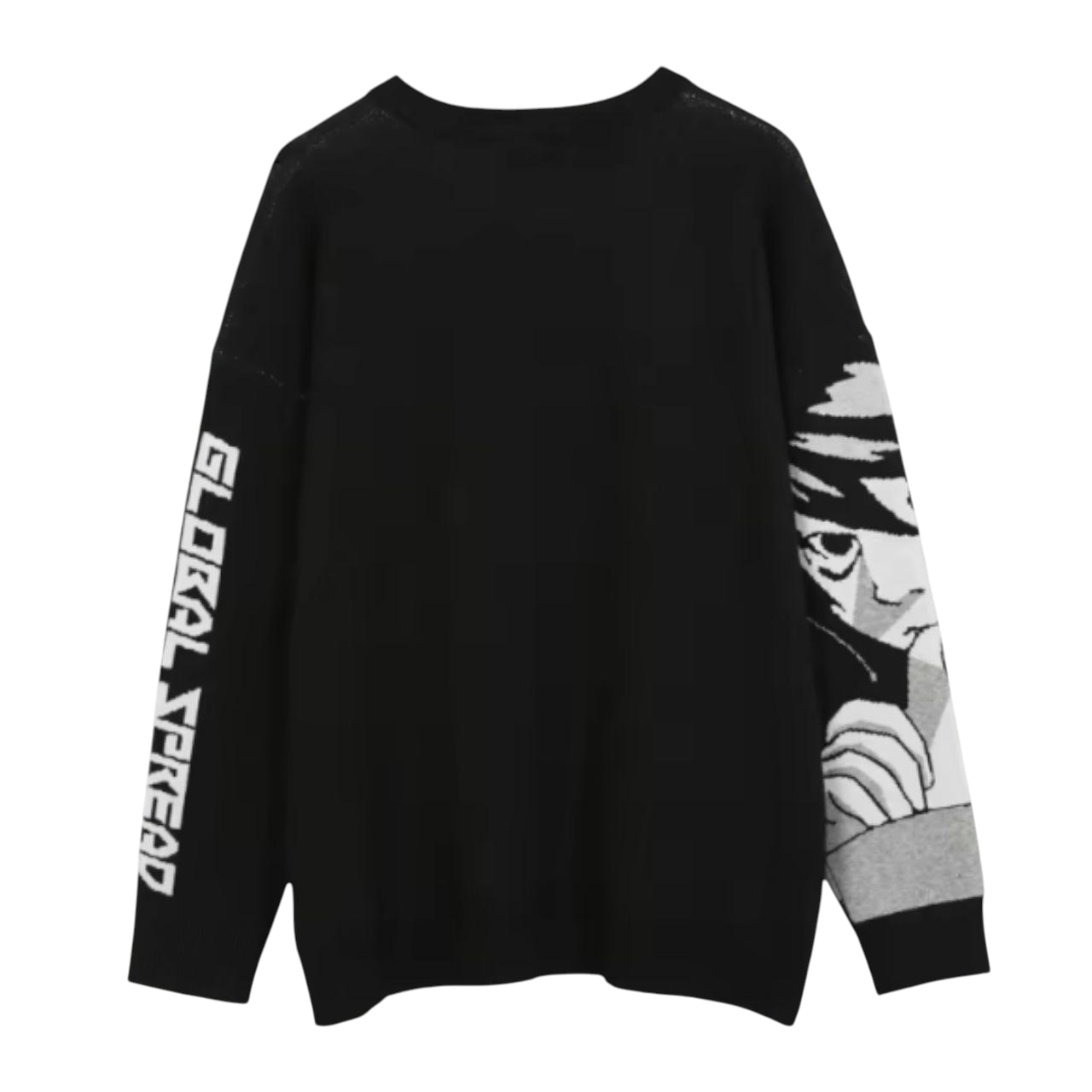 Misa black sweater